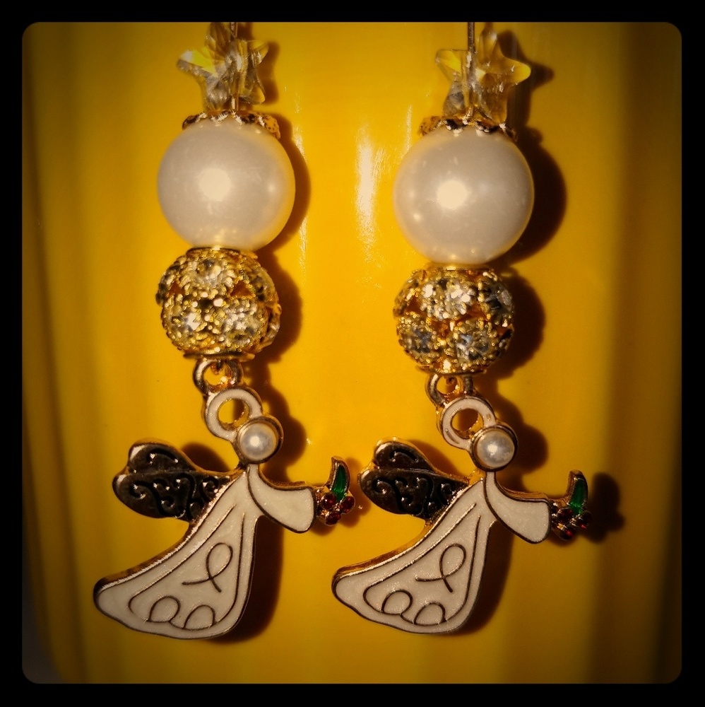H.Crafted Angels bearing 🎁s SW.CRYSTAL 🌟